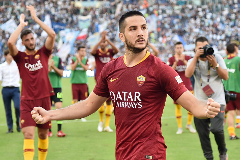 Risultati immagini per manolas napoli