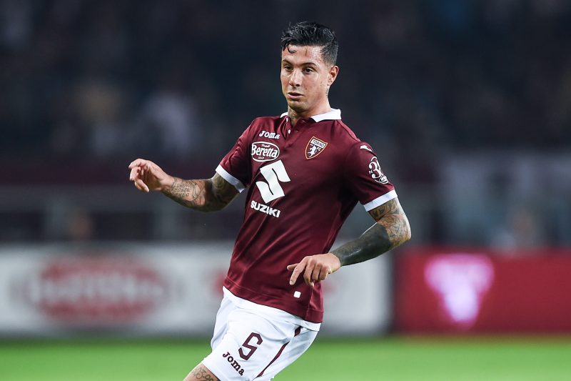 Infortunio Izzo Il Difensore Lavora A Parte Quando Rientra In Campo