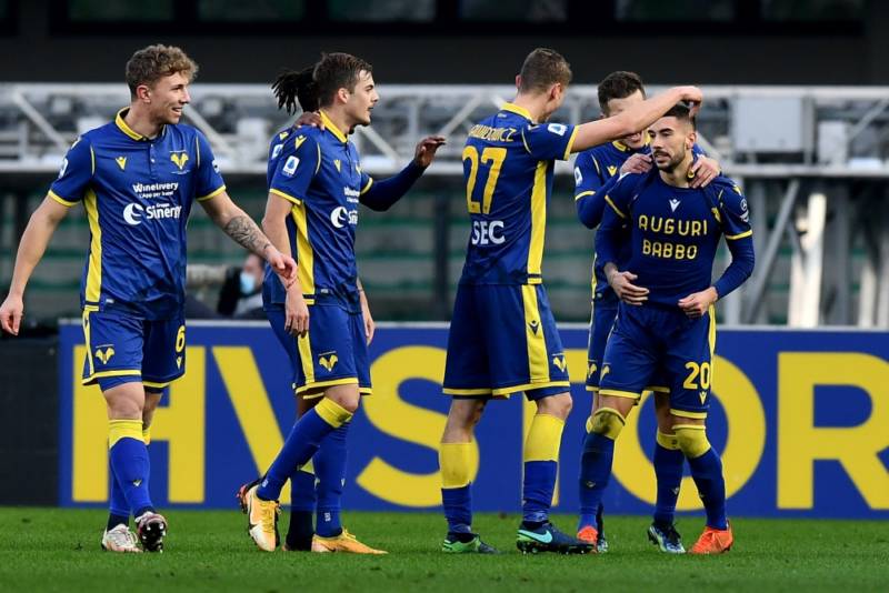 Probabili Formazioni Verona Bologna 37 Gironata Serie A 2020 2021