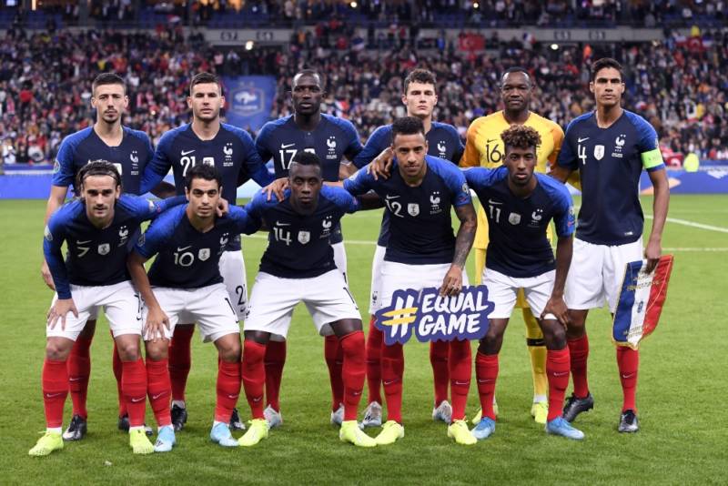 Euro 2020 Francia Curiosita Girone E Probabile Formazione