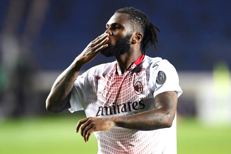 Infortunio Kessie I Tempi Di Recupero Del Centrocampista La Situazione