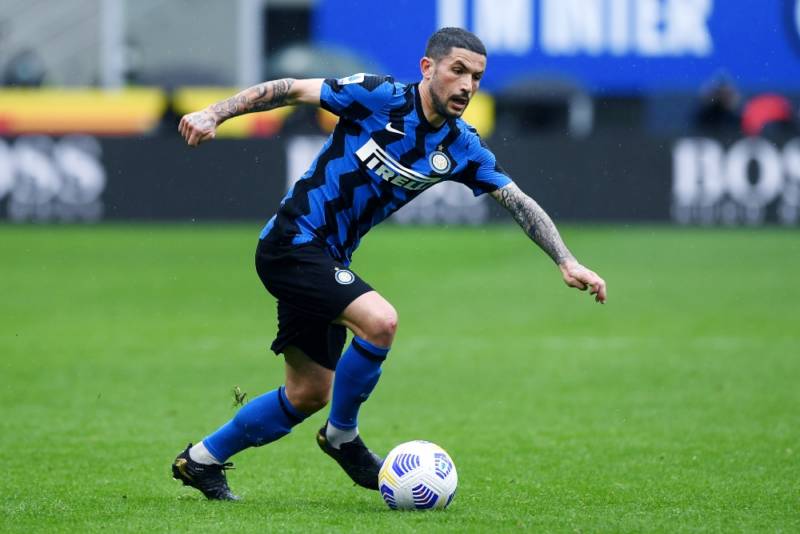 Infortunio Sensi Nuovo Stop Per Il Centrocampista In Preallarme Pessina