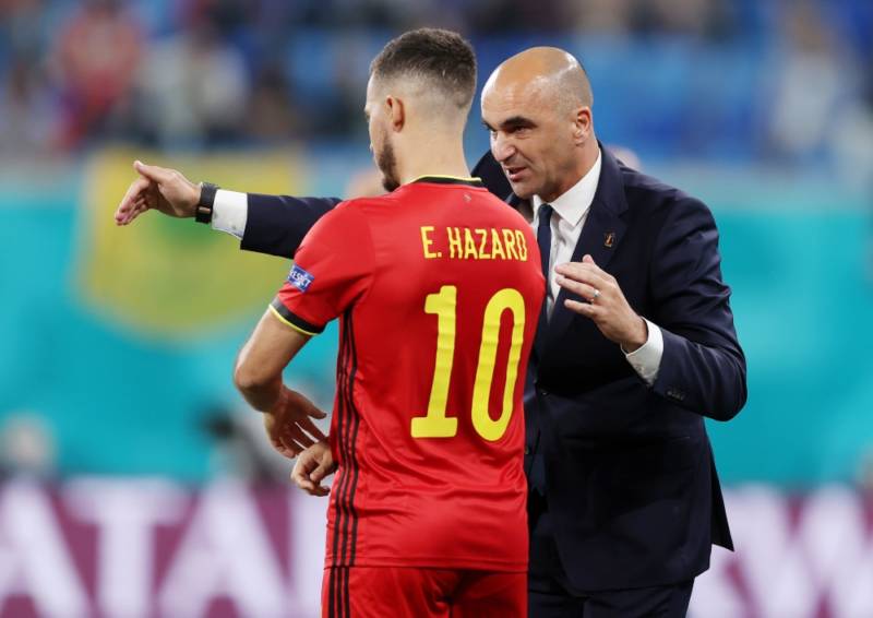 Infortuni Belgio De Bruyne E Hazard Ultimissime In Vista Dell Italia