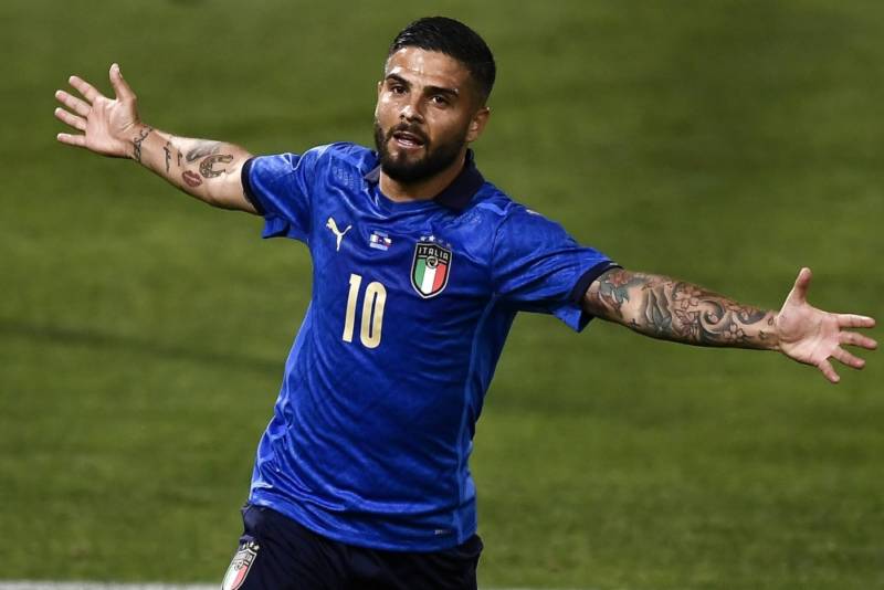 Gol Insigne Contro Il Belgio Il Tiro Fuori Area Del Numero Dieci Azzurro