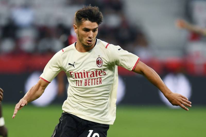 Infortunio Brahim Diaz La Sostituzione E Gli Aggiornamenti