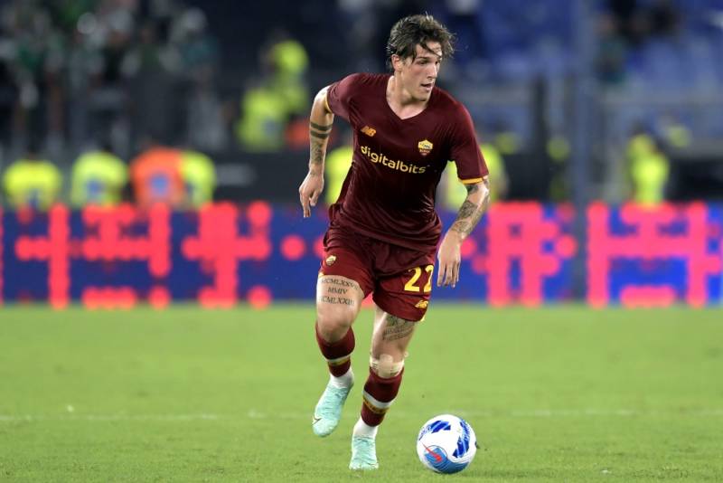 Probabili Formazioni Roma Udinese Zaniolo In Panchina Dubbi Per Gotti