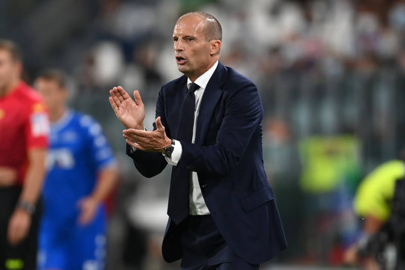 Esonero Allegri Cosa Puo Succedere In Caso Di Rottura Tra Tecnico E Societa