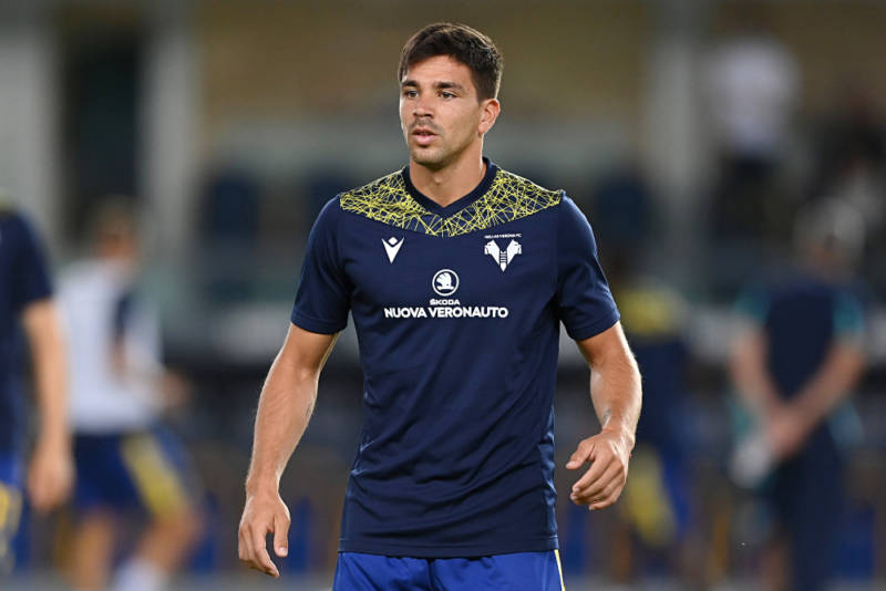 Probabili Formazioni Verona Spezia Lasagna Sfida Caprari Antiste Titolare