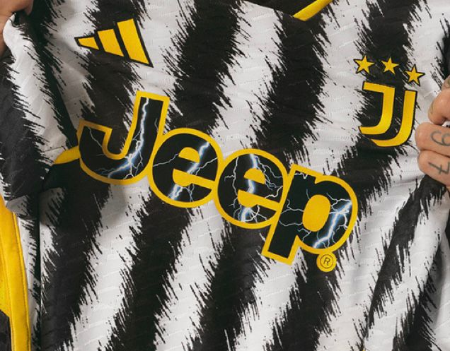 Jeep in scadenza nel 2024: la Juve inizia a muoversi sul mercato per lo  sponsor