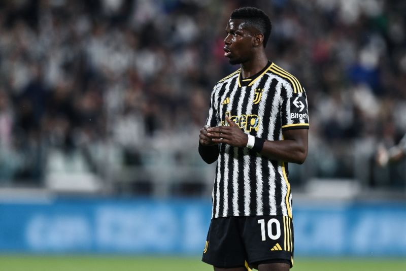 Juventus 2023/2024, Allegri cambia modulo e titolari: Pogba trequartista