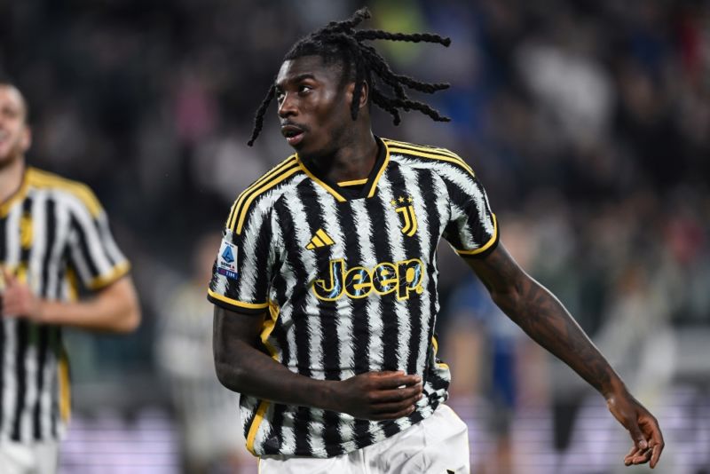 Juve Inter, Kean ci sarà? Buone notizie da Coverciano