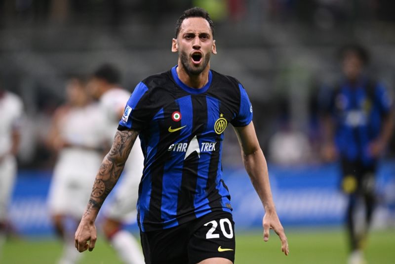 hakan calhanoglu
