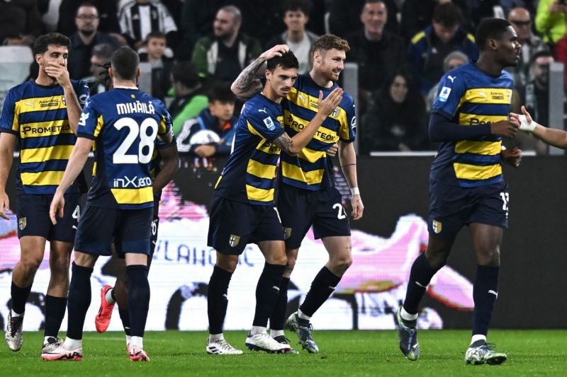 parma roma