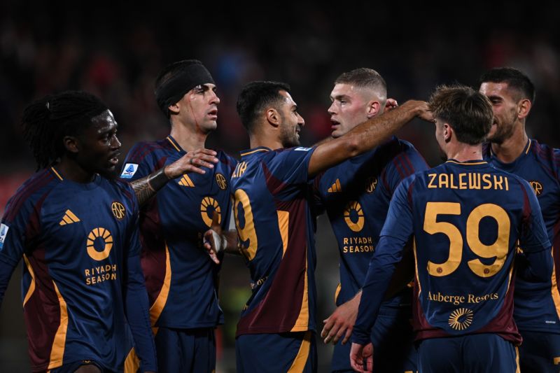 Roma Strikes Again Dybala’s Penalty Seals Crucial Win Over Venezia
